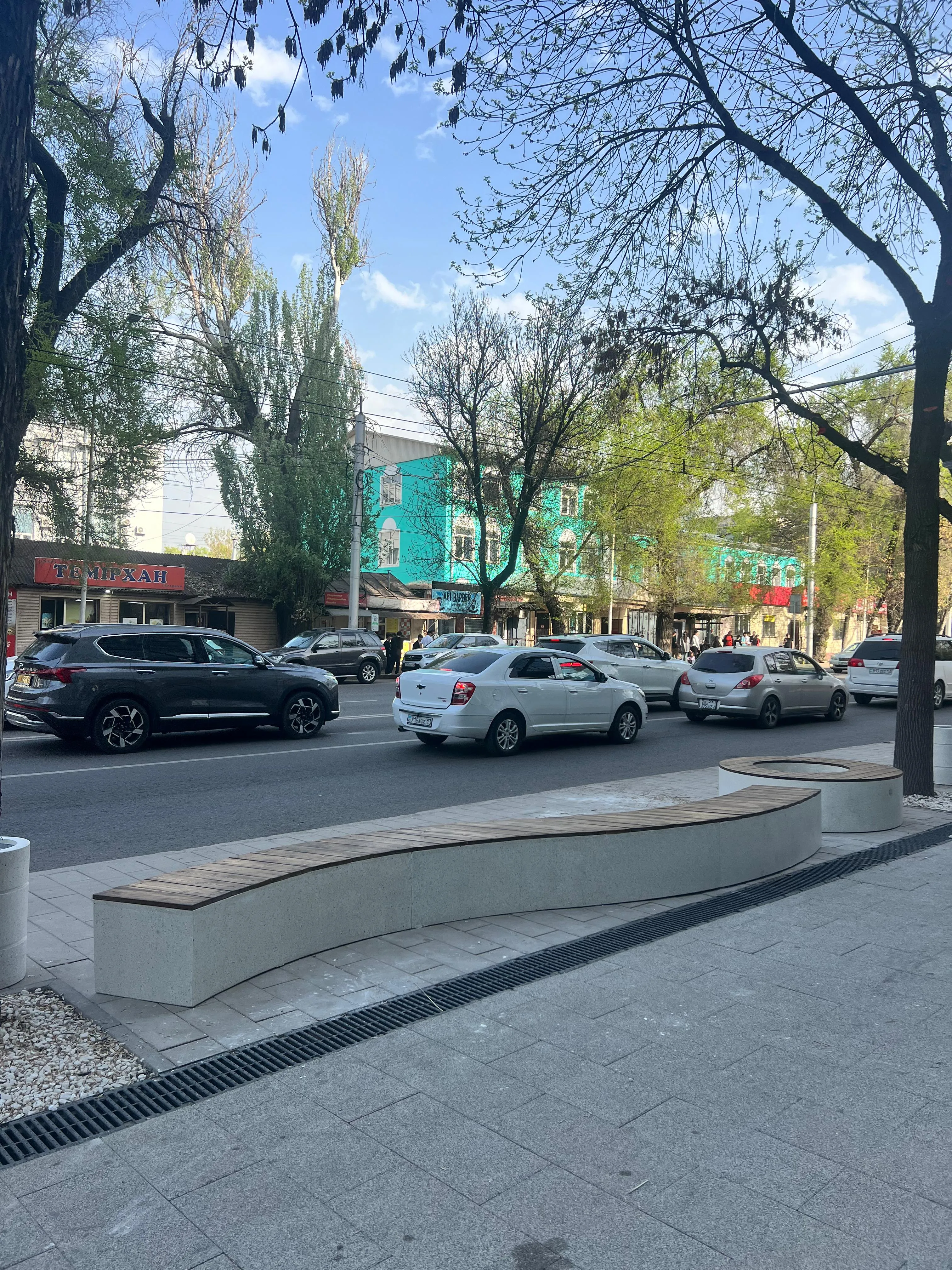 Сейфуилна, Seifulin Plaza Свой дом