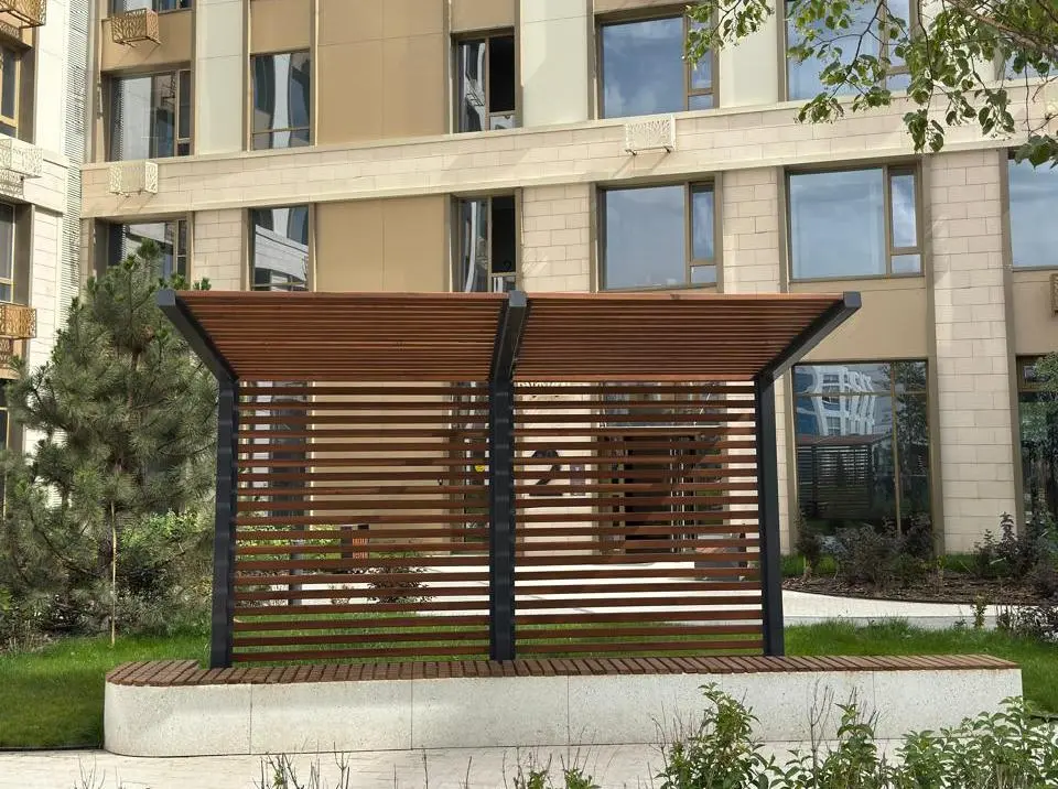ЖК Arena city life A