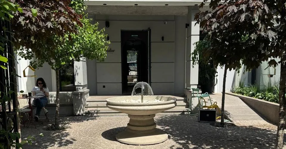Ресторан Giardino