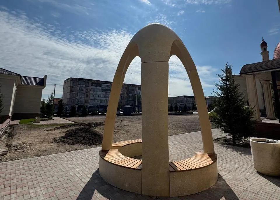 Мечеть г. Атбасар